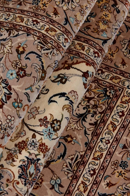 Ковер Иранский Qum Kashan 134x198 см