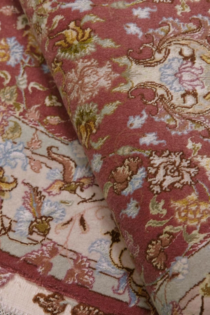 Ковер Иранский Tabriz Toranji Ter Oval 103x163 см