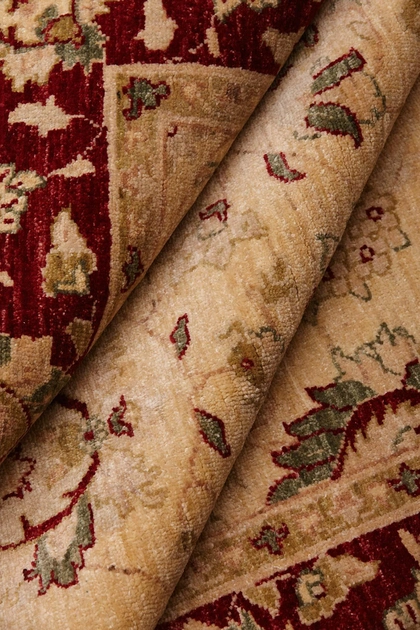 Ковер Афганский Chubi Yel-Red 161x210 см