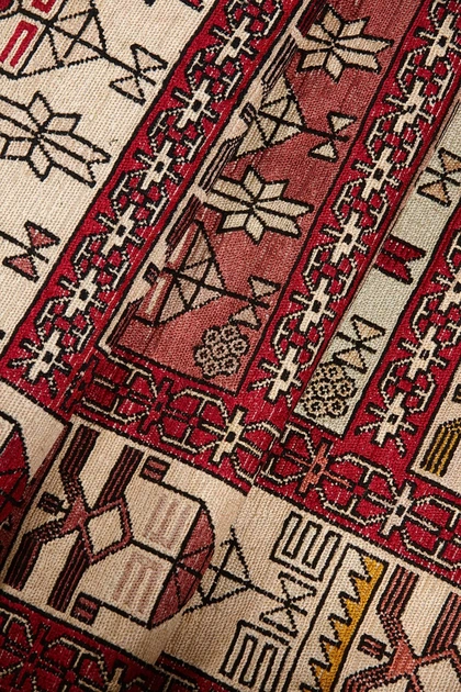Ковер Иранский Sumakh Lines 122x190 см