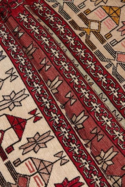 Ковер Иранский Sumakh Lines 122x190 см