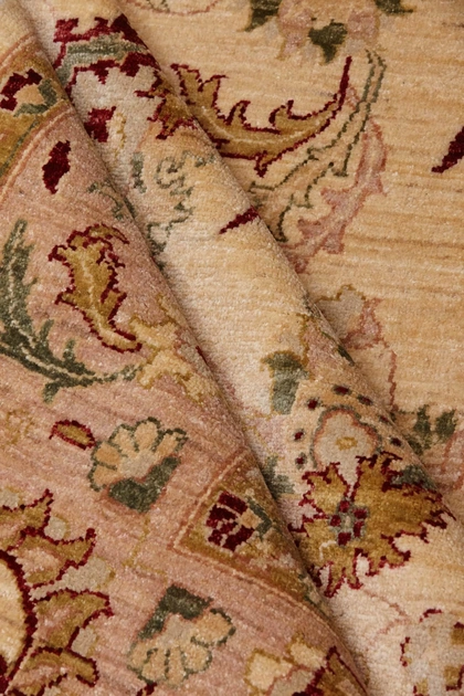 Ковер Афганский Chubi Yel-Pink 205x277 см