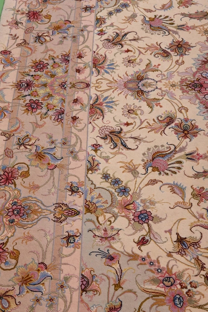 Ковер Иранский Tabriz Beheshti 207x317 см