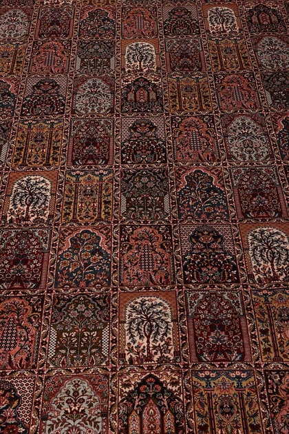 Ковер Турецкий Hereke Heshti 270x370 см