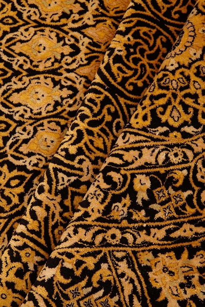 Ковер Иранский Qum Gombad Раунд 290x290 см