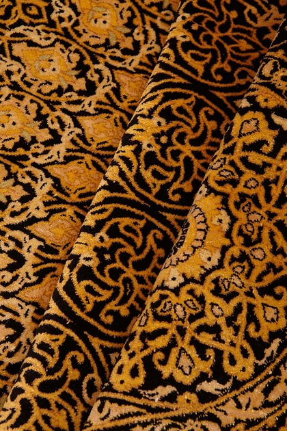 Ковер Иранский Qum Gombad Раунд 290x290 см