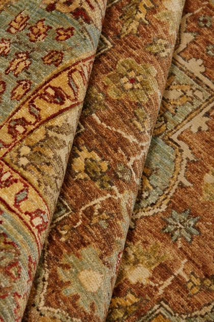 Ковер Пакистанский Heriz 159x208 см