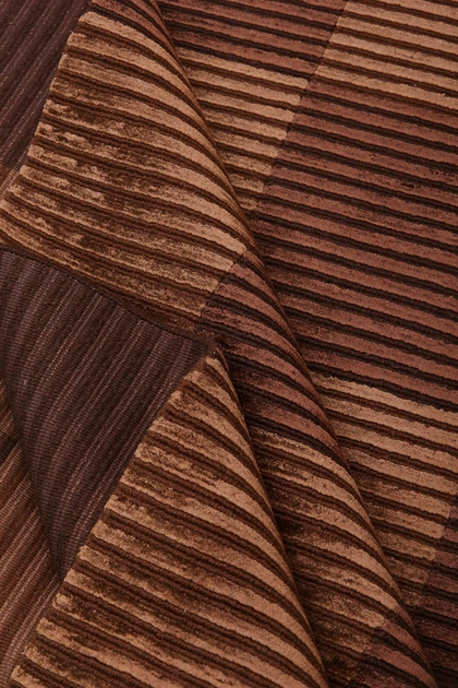 Ковер Индийский Сhess Brown 169x253 см