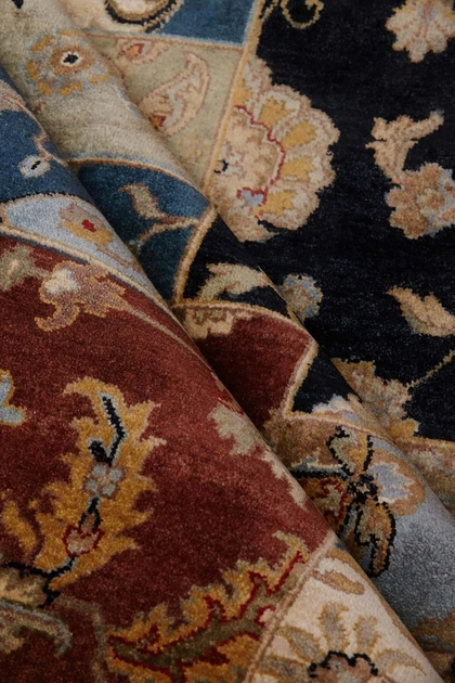 Ковер Индийский Патчwork 200x302 см