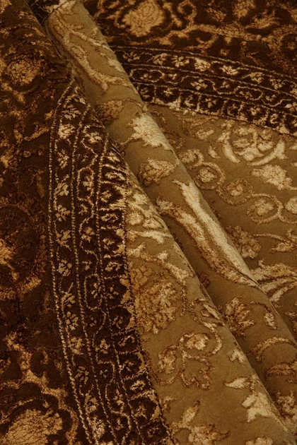Ковер Индийский Rajput Раунд 246x246 см