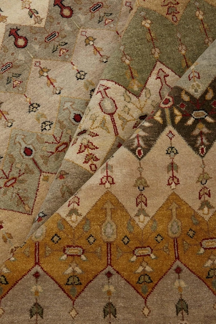 Ковер Индийский Pattern H-T 301x419 см