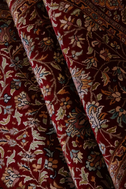 Ковер Индийский Kashmir Allover Runner 91x369 см