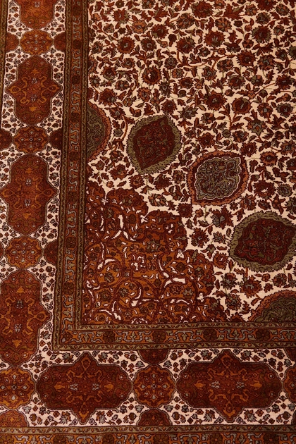 Ковер Индийский Kashmir Ardabil 184x279 см