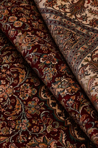 Ковер Индийский Kashmir Kashan 159x218 см
