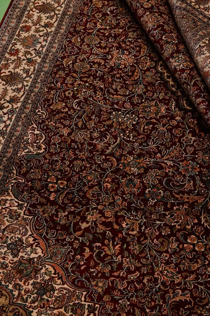 Ковер Индийский Kashmir Kashan 159x218 см