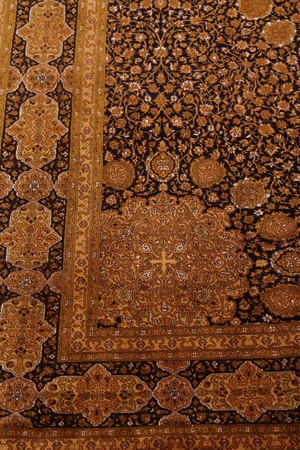 Ковер Индийский Kashmir Ardabil 154x215 см