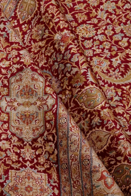 Ковер Индийский Kashmir Tabriz 184x279 см