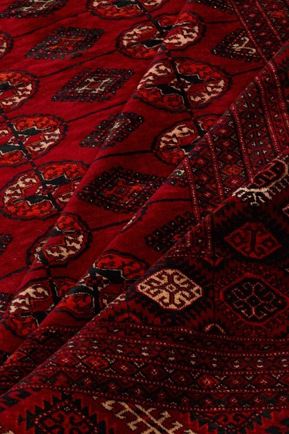Ковер Туркменский Bukhara Teke 317x470 см