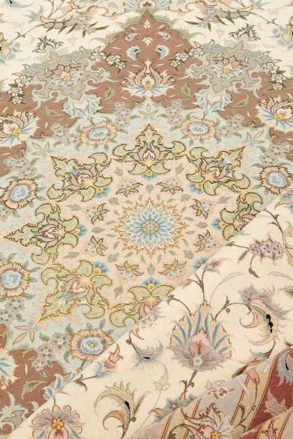 Ковер Иранский Tabriz Tagizade 350x500 см
