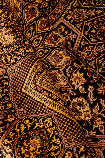 Ковер Иранский Qum Serang 343x437 см