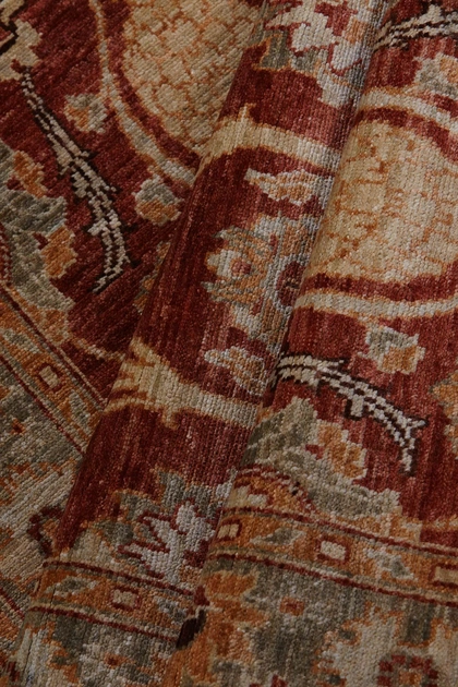 Ковер Афганский Chubi Runner 82x329 см