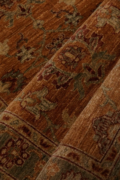 Ковер Афганский Chubi Runner 83x255 см