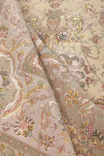Ковер Иранский Tabriz Novinfar 395x620 см