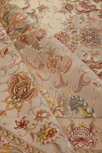 Ковер Иранский Tabriz Novinfar 397x597 см