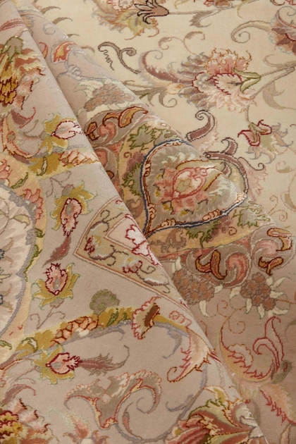 Ковер Иранский Tabriz Novinfar 397x597 см