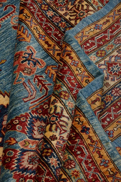 Ковер Пакистанский Kazak 245x300 см