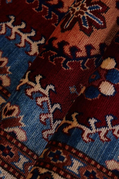 Ковер Афганский Shirvan Runner 83x320 см