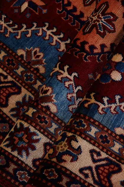 Ковер Афганский Shirvan Runner 83x320 см