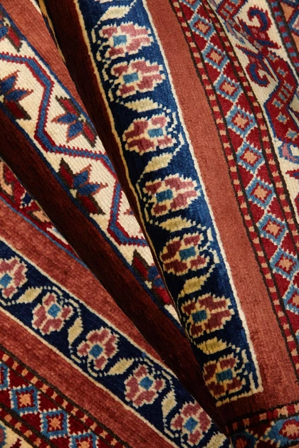 Ковер Афганский Shirvan 100x147 см