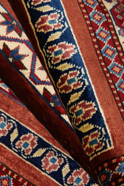 Ковер Афганский Shirvan 100x147 см