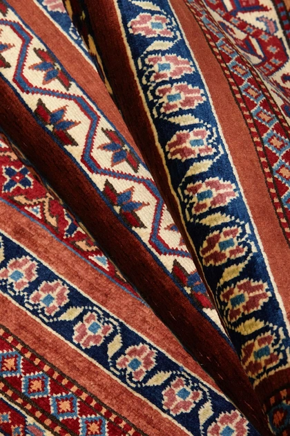 Ковер Афганский Shirvan 100x147 см