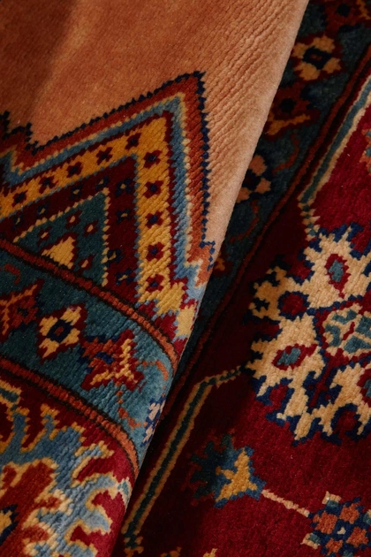 Ковер Афганский Shirvan 154x191 см