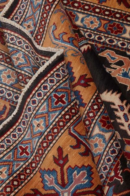 Ковер Афганский Shirvan 218x309 см