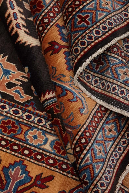 Ковер Афганский Shirvan 218x309 см