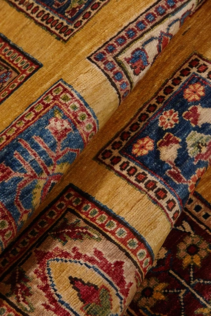Ковер Пакистанский Bakhtiari 159x208 см