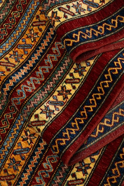 Ковер Пакистанский Moharamat Runner 79x303 см