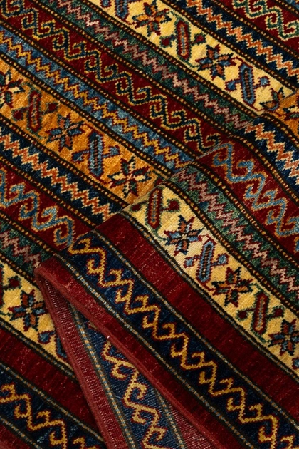 Ковер Пакистанский Moharamat Runner 79x303 см