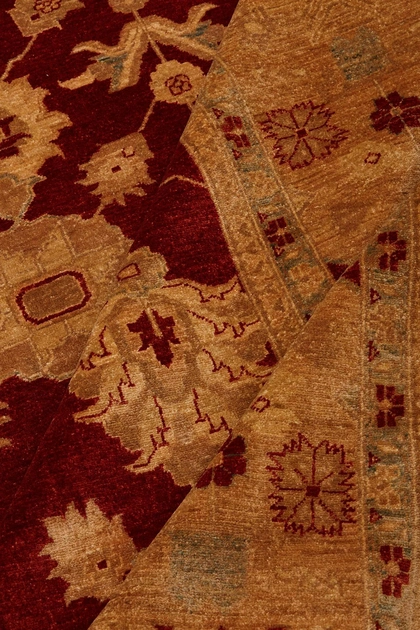 Ковер Афганский Chubi 272x358 см