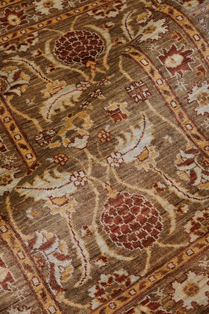 Ковер Афганский Chubi 84x139 см
