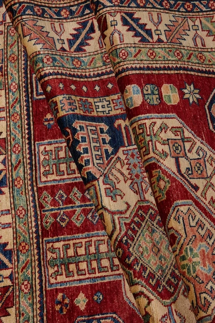 Ковер Пакистанский Kasim Ushak 146x195 см