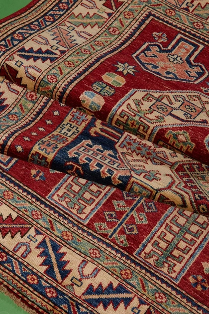 Ковер Пакистанский Kasim Ushak 146x195 см