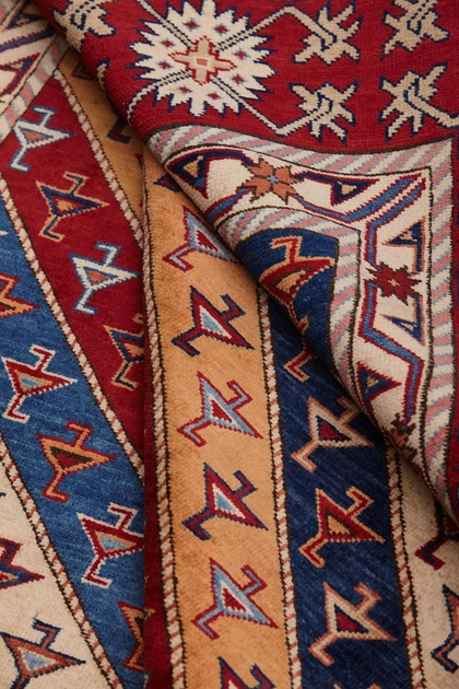 Ковер Афганский Shirvan 179x239 см