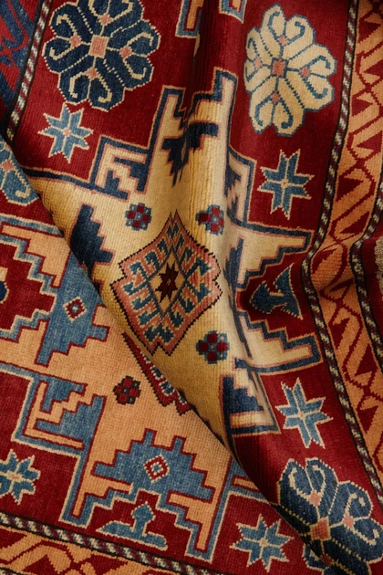 Ковер Афганский Shirvan Zeiwa 249x304 см