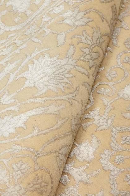Ковер Индийский Puja White 170x236 см