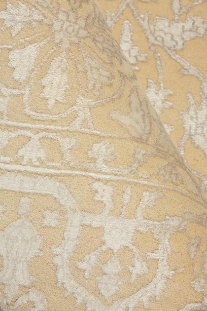 Ковер Индийский Puja White 170x236 см