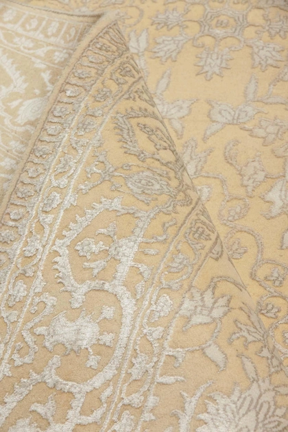 Ковер Индийский Puja White 170x236 см